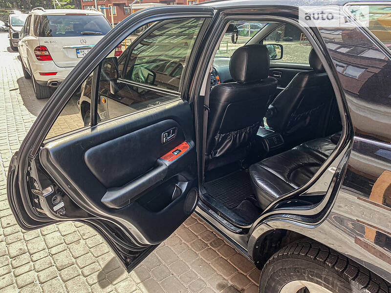 Универсал Lexus RX 2002 в Вараше фото 17 Универсал Lexus RX 2002 в Вараше