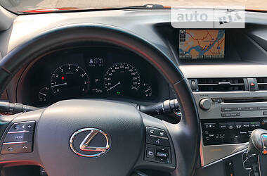 Внедорожник / Кроссовер Lexus RX 2009 в Днепре