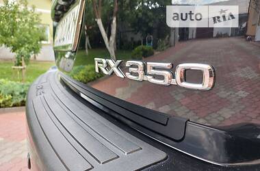 Внедорожник / Кроссовер Lexus RX 2007 в Теребовле