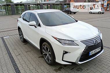 Lexus RX 2015