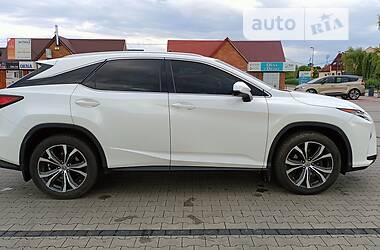 Внедорожник / Кроссовер Lexus RX 2015 в Киеве