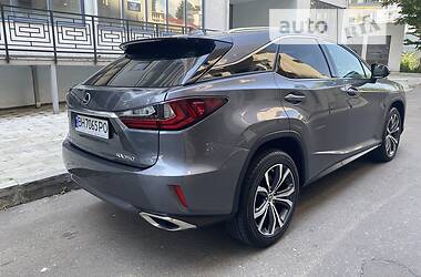 Внедорожник / Кроссовер Lexus RX 2018 в Одессе