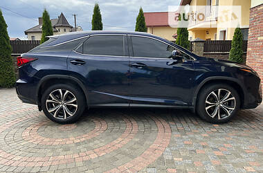Lexus RX 2018 Lexus RX 2018