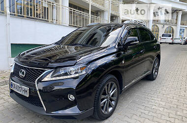 Внедорожник / Кроссовер Lexus RX 2015 в Одессе