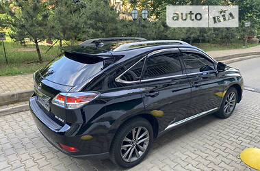 Внедорожник / Кроссовер Lexus RX 2015 в Одессе