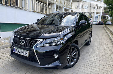 Внедорожник / Кроссовер Lexus RX 2015 в Одессе