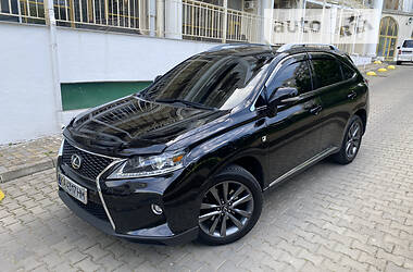 Внедорожник / Кроссовер Lexus RX 2015 в Одессе