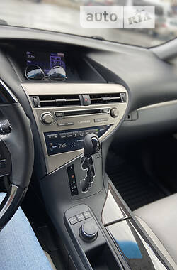 Позашляховик / Кросовер Lexus RX 2014 в Білій Церкві