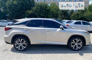 Lexus RX 2019