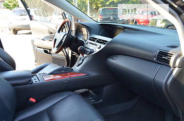 Внедорожник / Кроссовер Lexus RX 2010 в Одессе