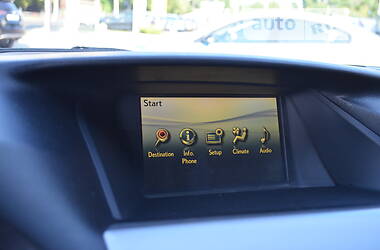 Внедорожник / Кроссовер Lexus RX 2010 в Одессе