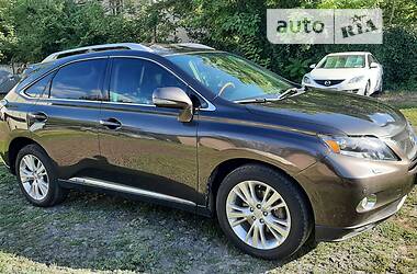 Універсал Lexus RX 2009 в Нікополі