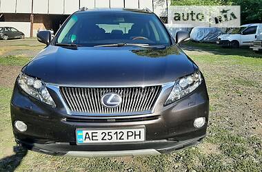 Lexus RX 2009
