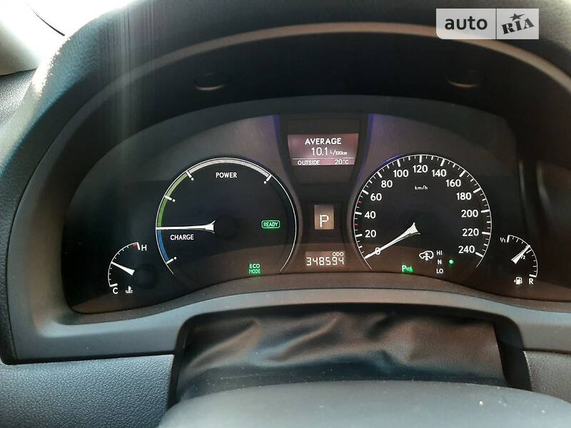 Універсал Lexus RX 2009 в Нікополі