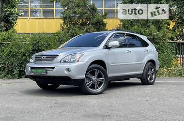 Позашляховик / Кросовер Lexus RX 2008 в Одесі