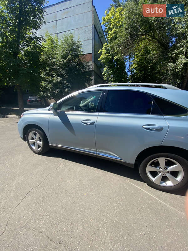 Внедорожник / Кроссовер Lexus RX 2010 в Днепре