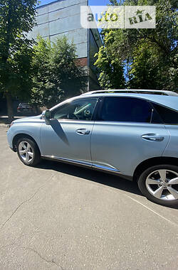 Внедорожник / Кроссовер Lexus RX 2010 в Днепре