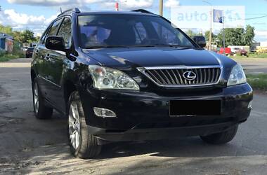 Lexus RX 2008