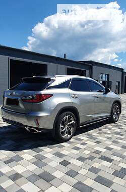 Внедорожник / Кроссовер Lexus RX 2015 в Полтаве