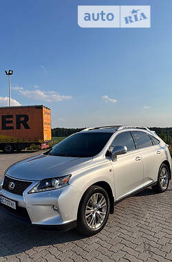 Lexus RX 2013