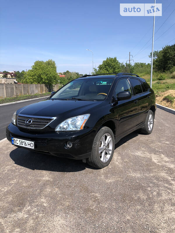 Lexus RX 2006