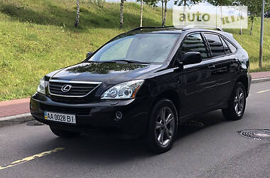 Позашляховик / Кросовер Lexus RX 2006 в Києві