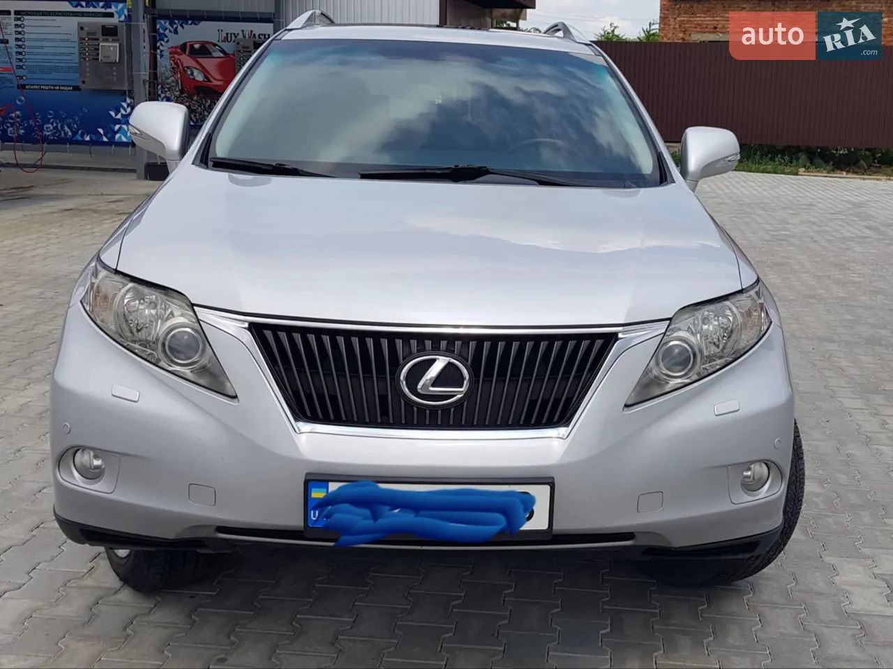 2010 Lexus RX - мініатюра 17