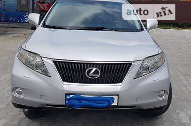 Внедорожник / Кроссовер Lexus RX 2009 в Черновцах