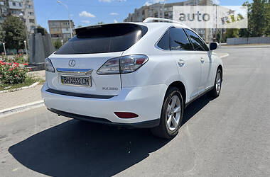 Внедорожник / Кроссовер Lexus RX 2011 в Измаиле