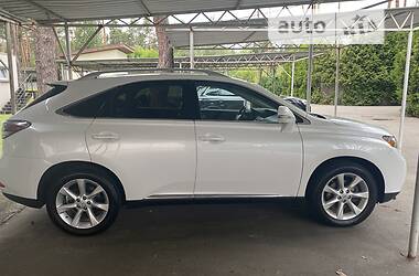 Lexus RX 2011