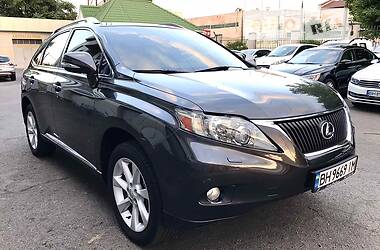 Внедорожник / Кроссовер Lexus RX 2009 в Одессе