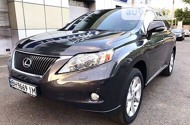 Lexus RX 2009