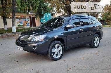 Lexus RX 2008