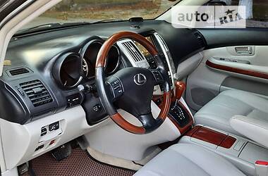 Позашляховик / Кросовер Lexus RX 2008 в Новоархангельську