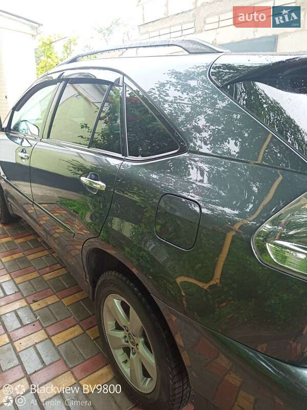 Внедорожник / Кроссовер Lexus RX 2007 в Умани