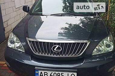 Позашляховик / Кросовер Lexus RX 2007 в Умані