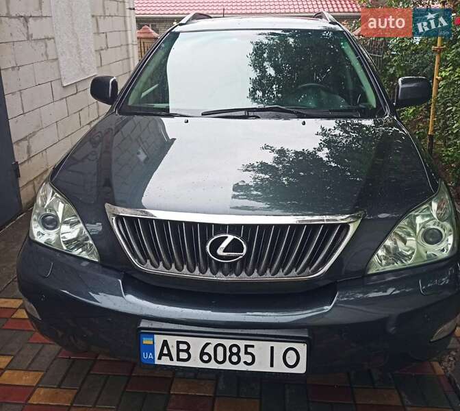 Lexus RX 2007