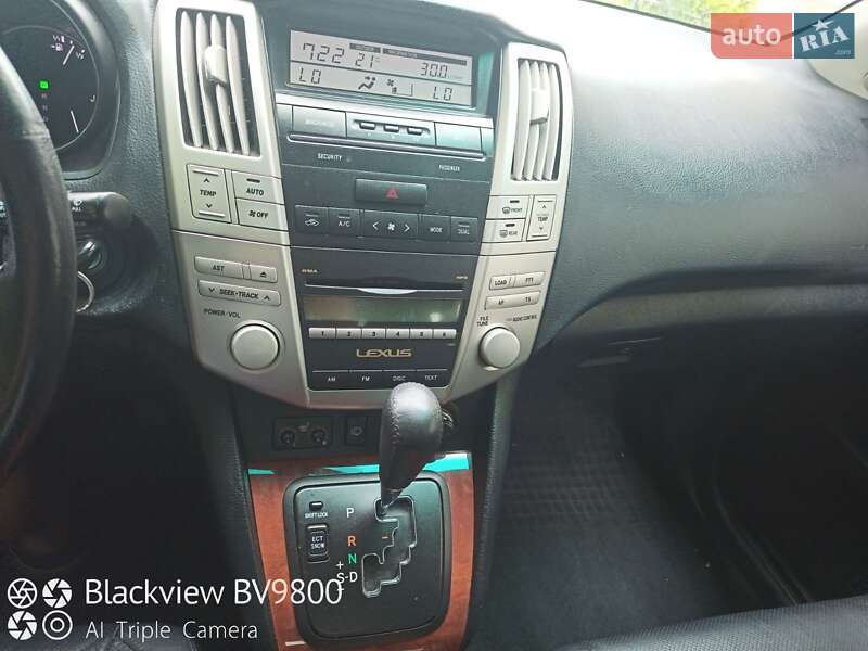 Внедорожник / Кроссовер Lexus RX 2007 в Умани