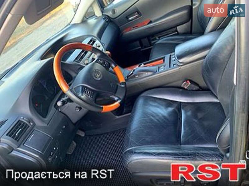 Позашляховик / Кросовер Lexus RX 2009 в Чугуєві