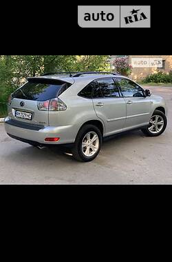 Lexus RX 2008