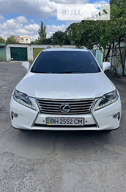 Lexus RX 2011