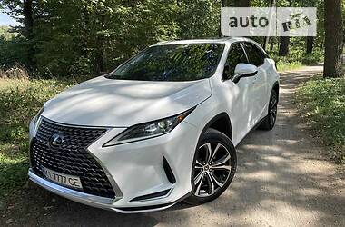 Внедорожник / Кроссовер Lexus RX 2020 в Белой Церкви