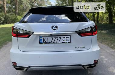 Внедорожник / Кроссовер Lexus RX 2020 в Белой Церкви