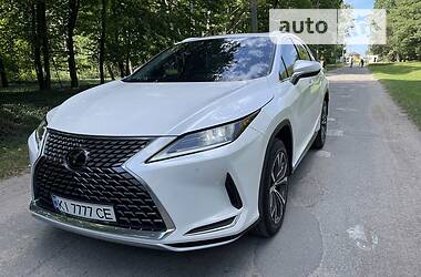 Внедорожник / Кроссовер Lexus RX 2020 в Белой Церкви