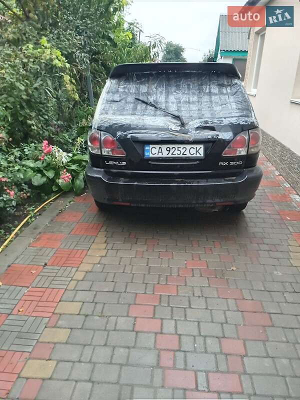 Внедорожник / Кроссовер Lexus RX 2002 в Христиновке фото 9 Внедорожник / Кроссовер Lexus RX 2002 в Христиновке