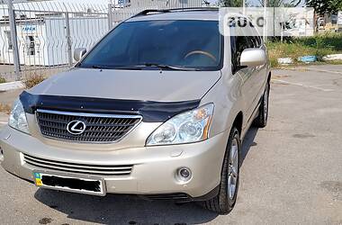 Внедорожник / Кроссовер Lexus RX 2006 в Запорожье