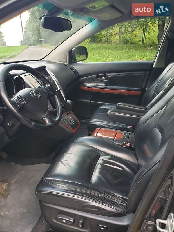 Позашляховик / Кросовер Lexus RX 2003 в Трускавці