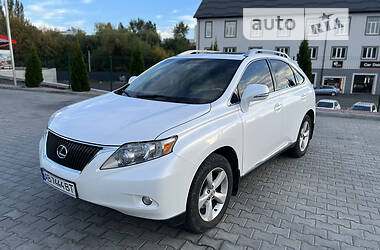 Lexus RX 2010