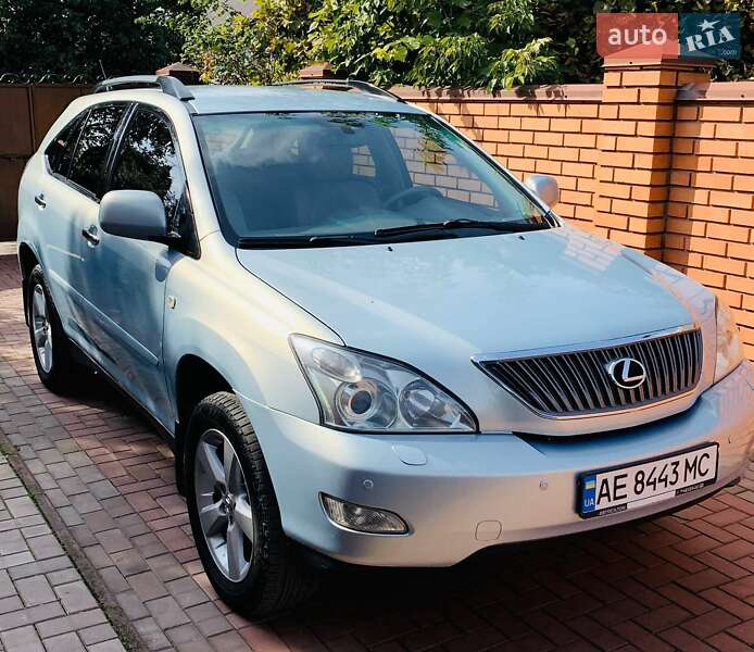 Внедорожник / Кроссовер Lexus RX 2005 в Кривом Роге