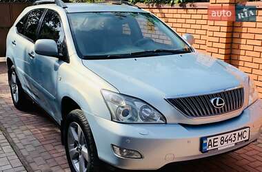 Внедорожник / Кроссовер Lexus RX 2005 в Кривом Роге